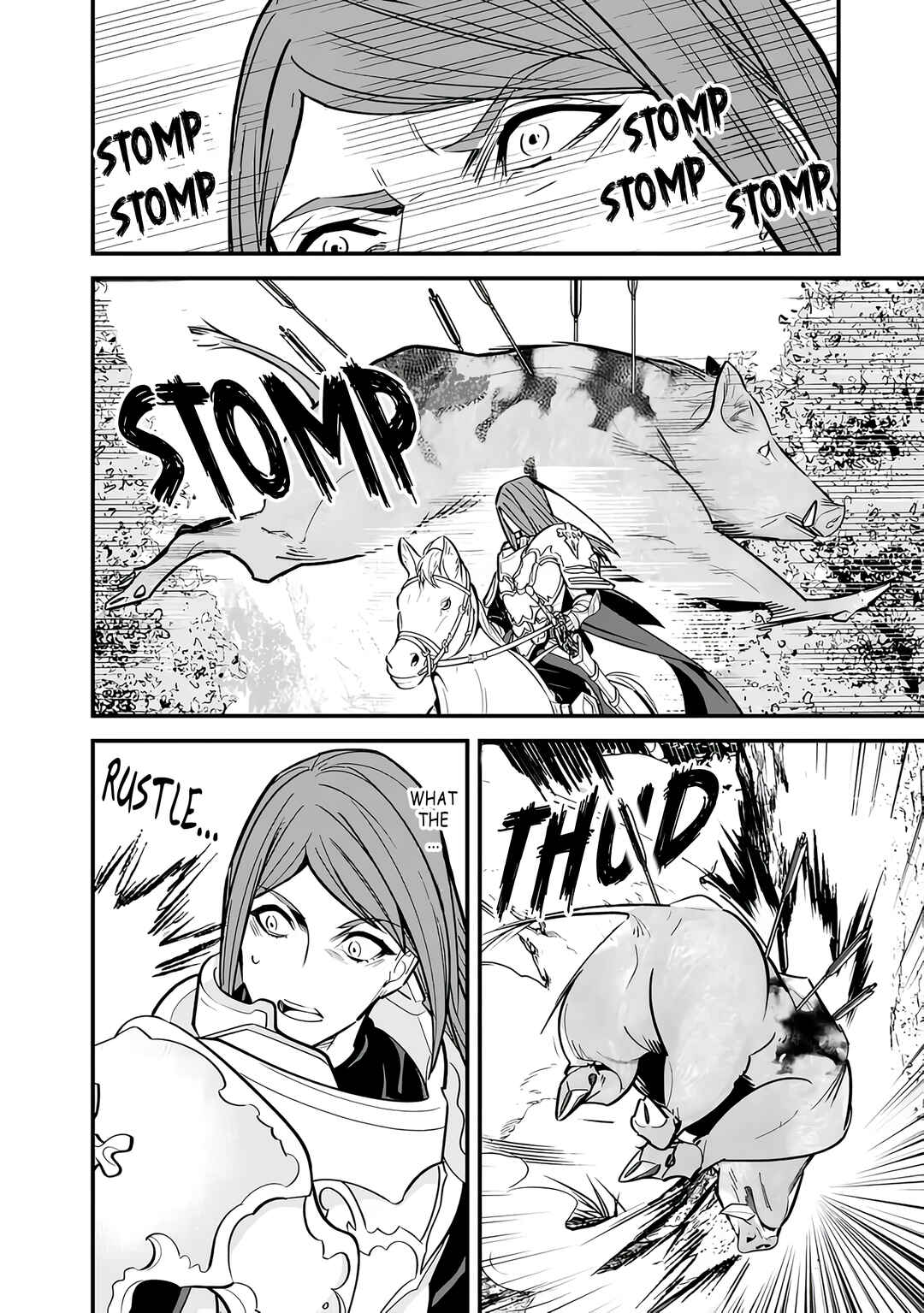 Moto Yuusha wa Shizuka ni Kurashitai Chapter 16 - Page 2