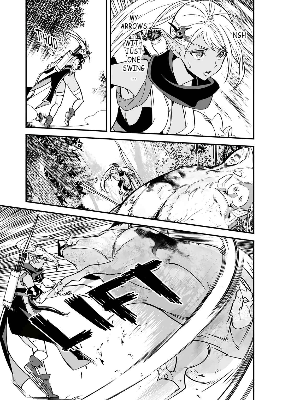 Moto Yuusha wa Shizuka ni Kurashitai Chapter 16 - Page 7