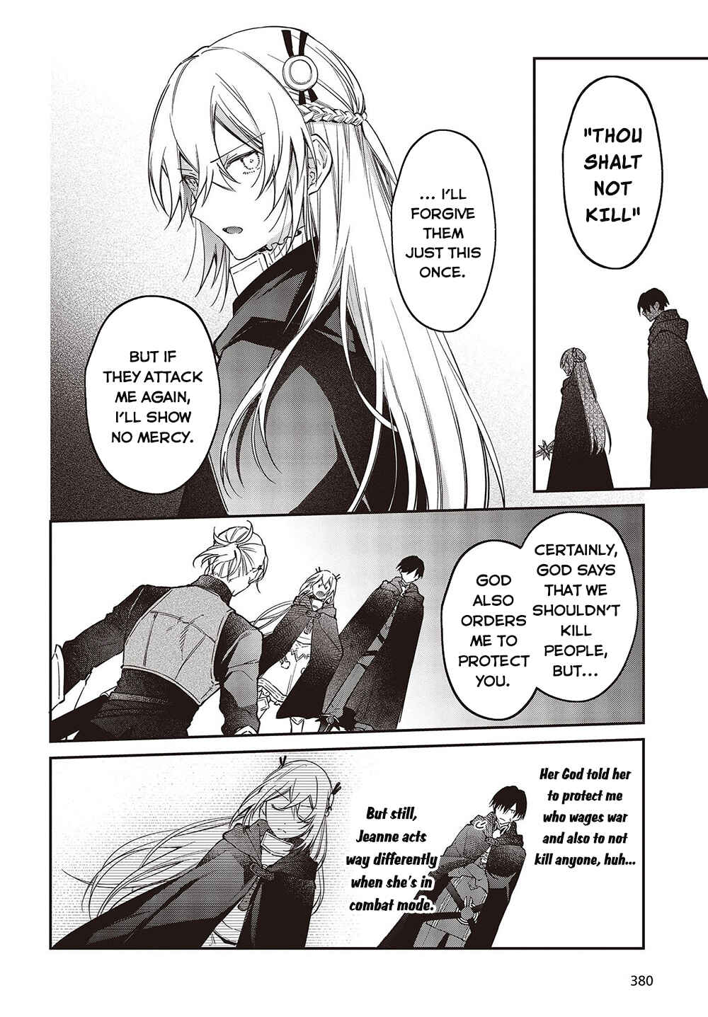 Realist Maou ni Yoru Seiiki Naki Isekai Kaikaku Chapter 42 - Page 21