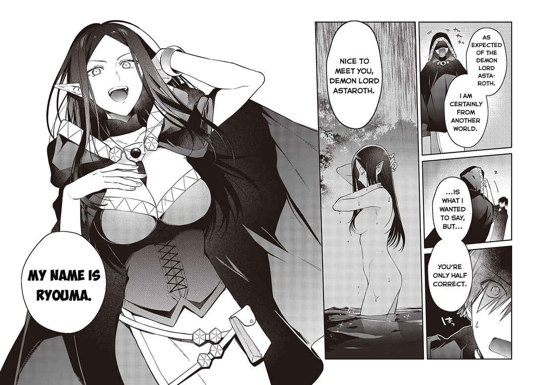 Realist Maou ni Yoru Seiiki Naki Isekai Kaikaku Chapter 42 - Page 27