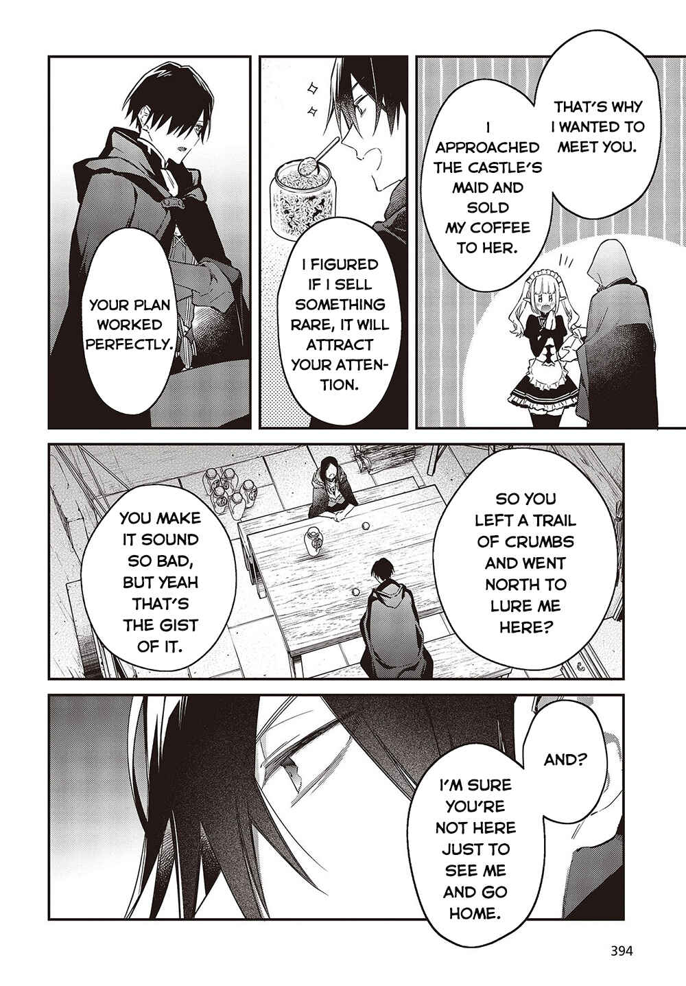 Realist Maou ni Yoru Seiiki Naki Isekai Kaikaku Chapter 42 - Page 34