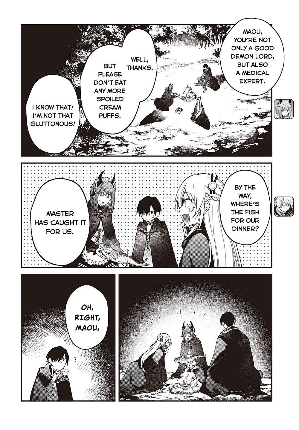 Realist Maou ni Yoru Seiiki Naki Isekai Kaikaku Chapter 42 - Page 5