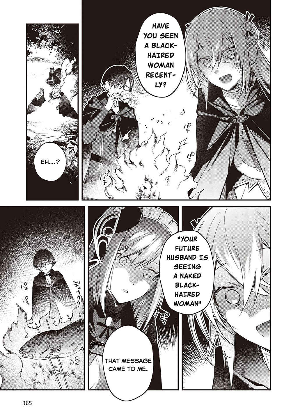 Realist Maou ni Yoru Seiiki Naki Isekai Kaikaku Chapter 42 - Page 6