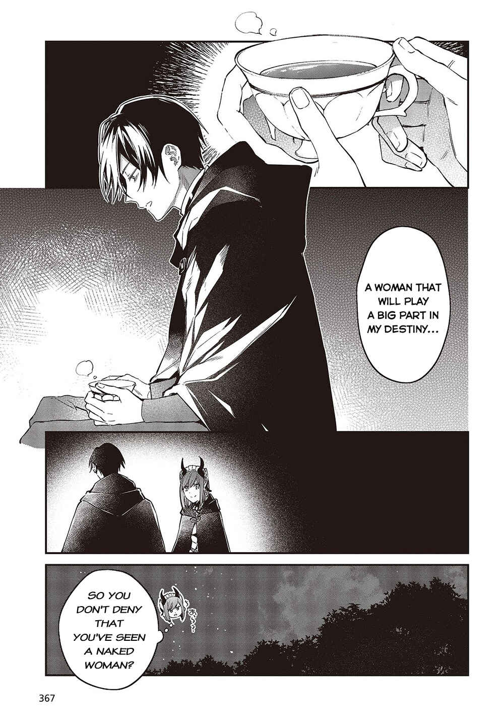Realist Maou ni Yoru Seiiki Naki Isekai Kaikaku Chapter 42 - Page 8