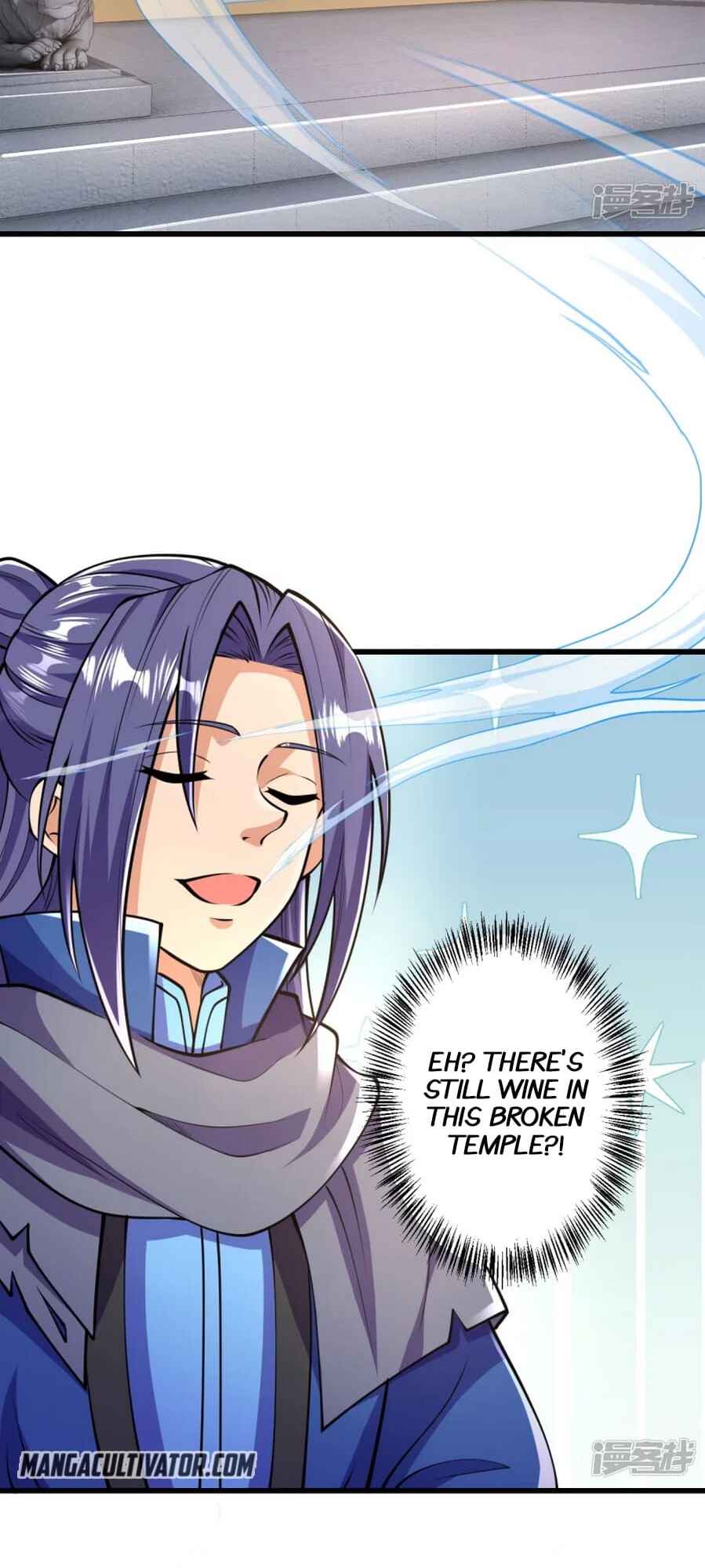 The Unyielding Ancient Cultivator Chapter 14 - Page 26