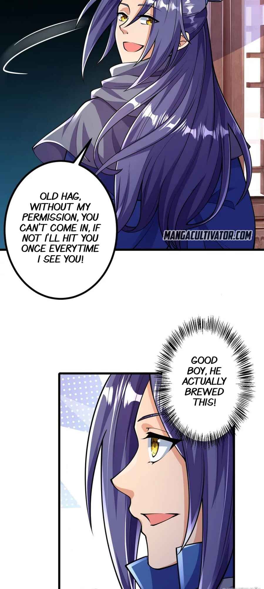 The Unyielding Ancient Cultivator Chapter 14 - Page 29
