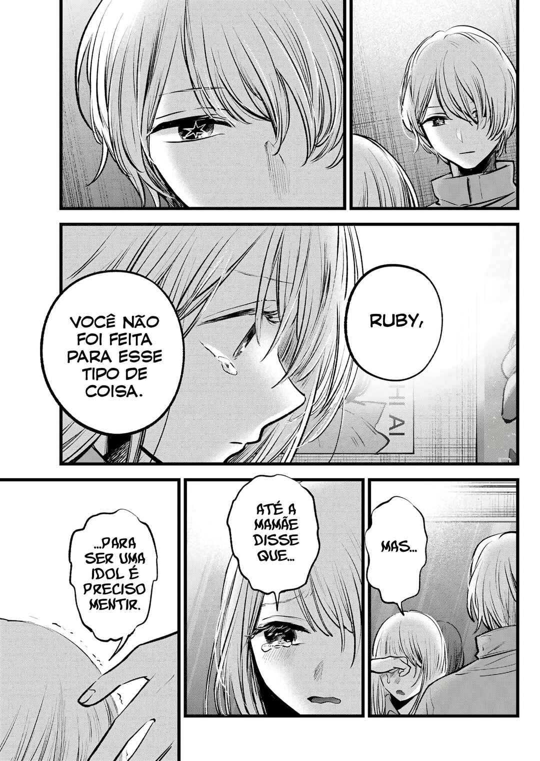 【Oshi no Ko】 Chapter 123 - Page 7