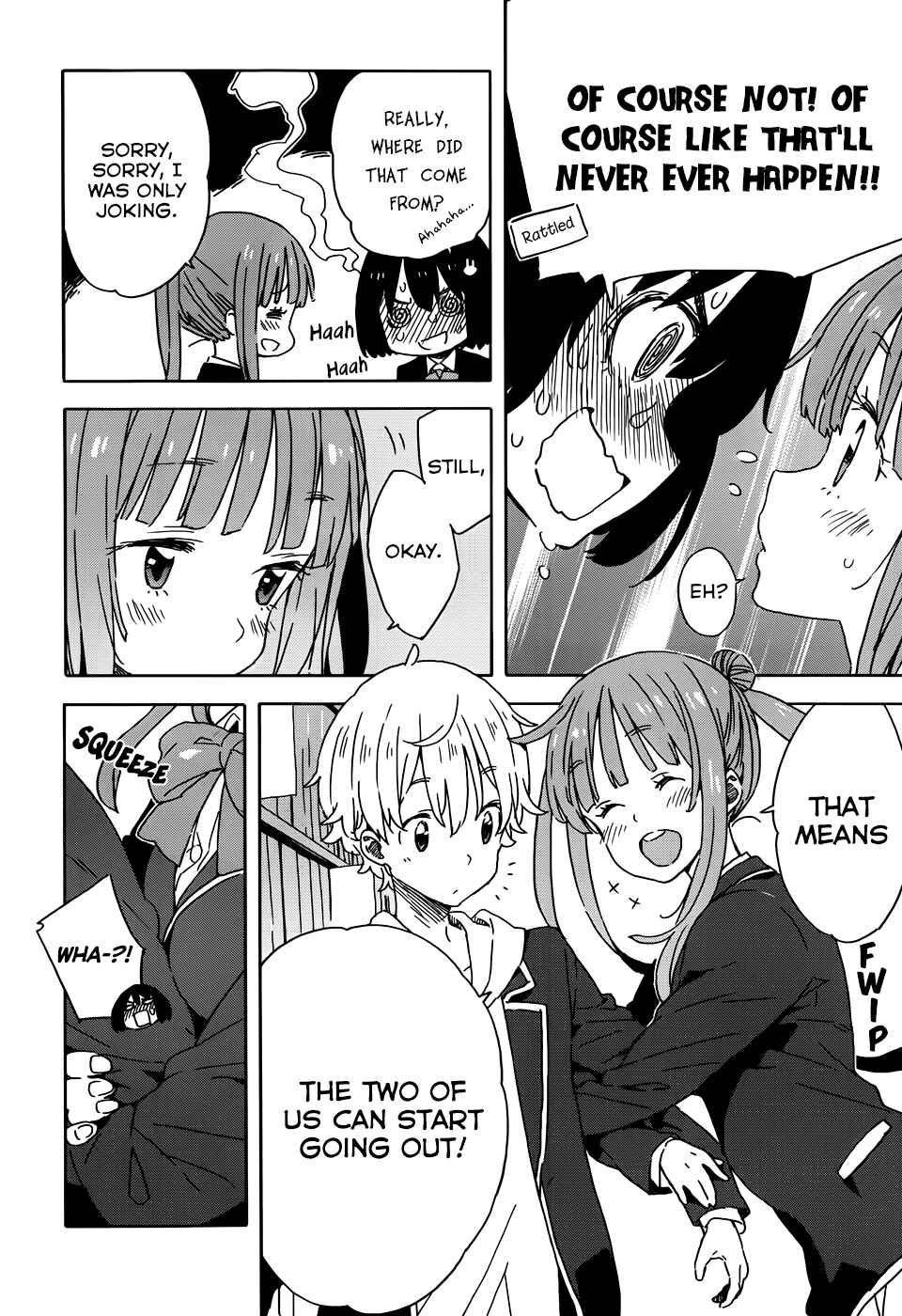 Kono Bijutsubu ni wa Mondai ga Aru! Chapter 22 - Page 10
