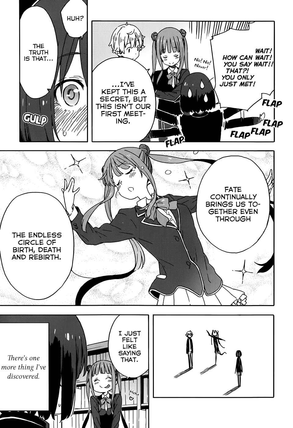 Kono Bijutsubu ni wa Mondai ga Aru! Chapter 22 - Page 11