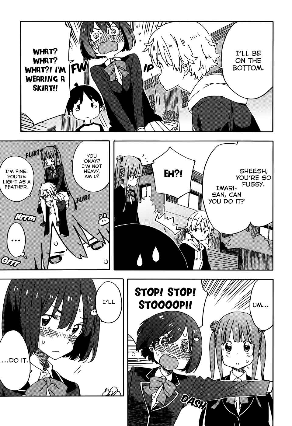 Kono Bijutsubu ni wa Mondai ga Aru! Chapter 22 - Page 15