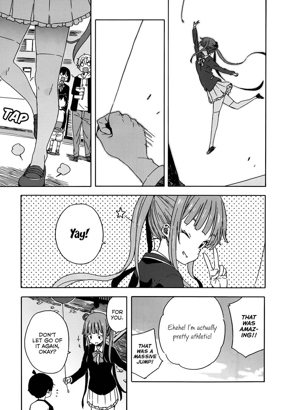 Kono Bijutsubu ni wa Mondai ga Aru! Chapter 22 - Page 21