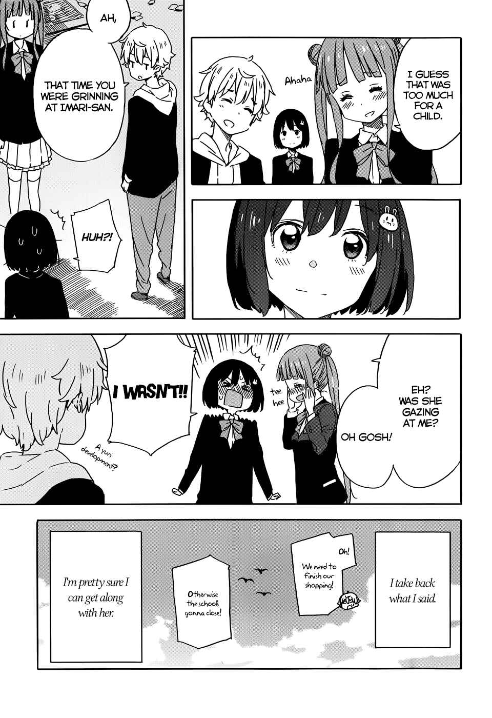Kono Bijutsubu ni wa Mondai ga Aru! Chapter 22 - Page 23