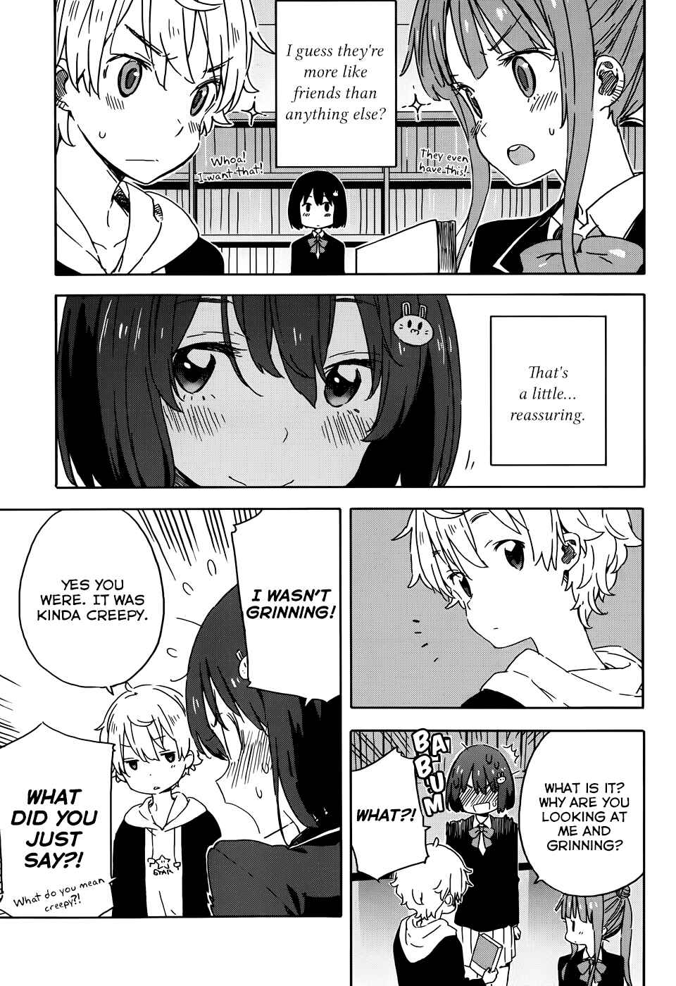 Kono Bijutsubu ni wa Mondai ga Aru! Chapter 22 - Page 5
