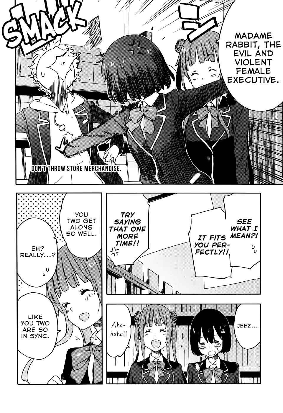 Kono Bijutsubu ni wa Mondai ga Aru! Chapter 22 - Page 8