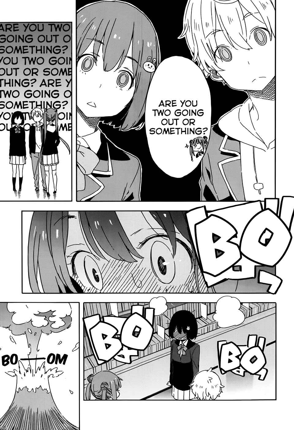 Kono Bijutsubu ni wa Mondai ga Aru! Chapter 22 - Page 9