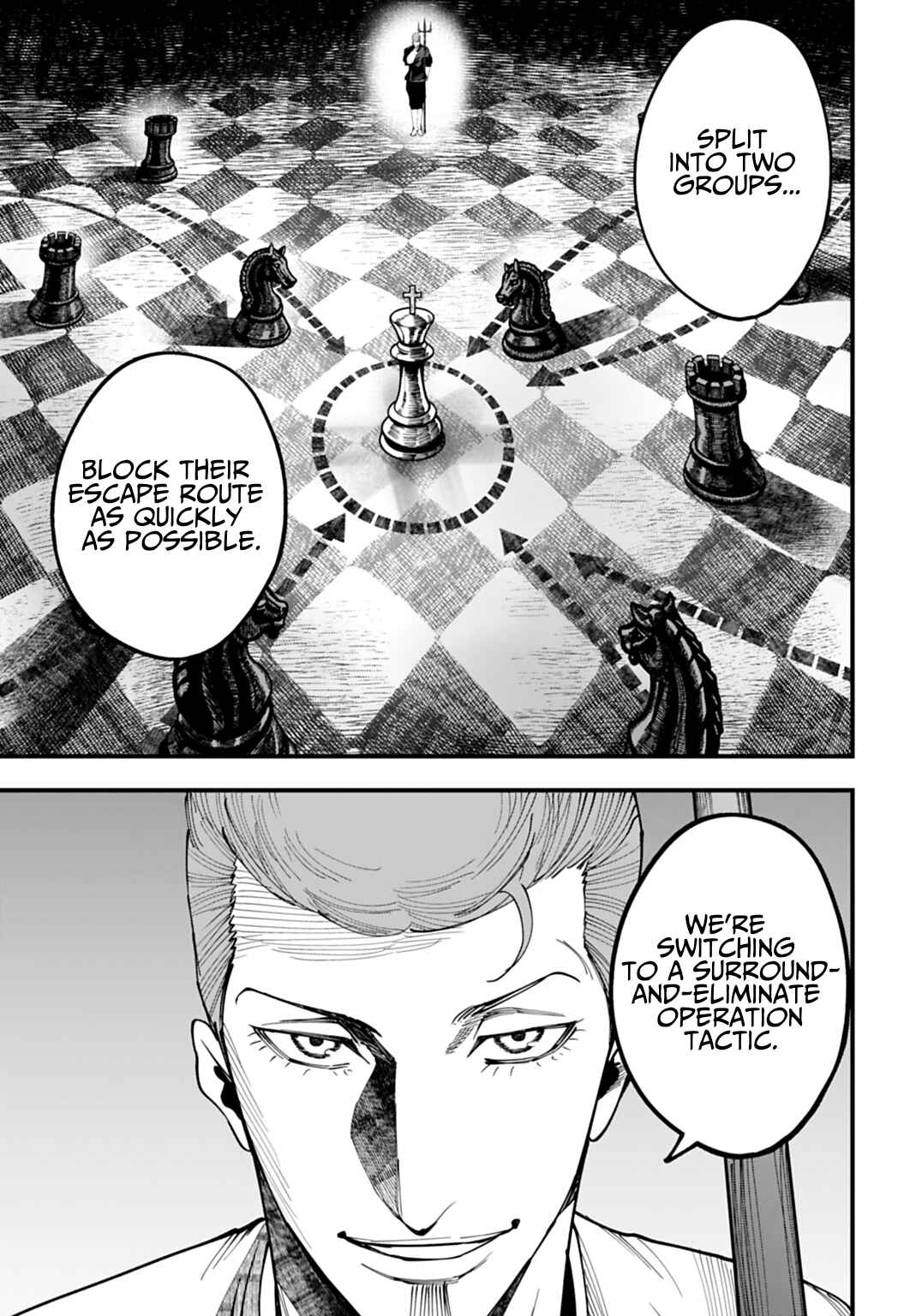 Shuumatsu no Valkyrie Kitan - Jack the Ripper no Jikenbo Chapter 65 - Page 13