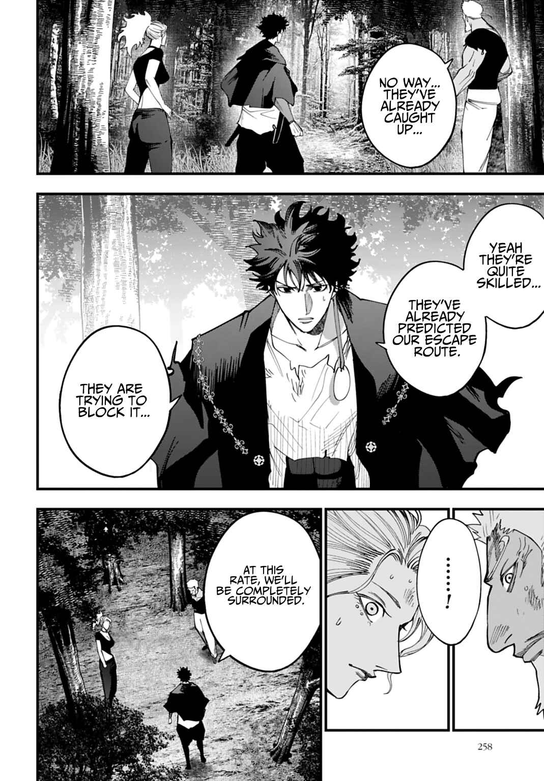 Shuumatsu no Valkyrie Kitan - Jack the Ripper no Jikenbo Chapter 65 - Page 14