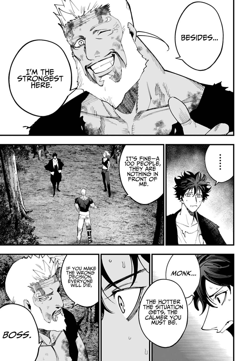 Shuumatsu no Valkyrie Kitan - Jack the Ripper no Jikenbo Chapter 65 - Page 17