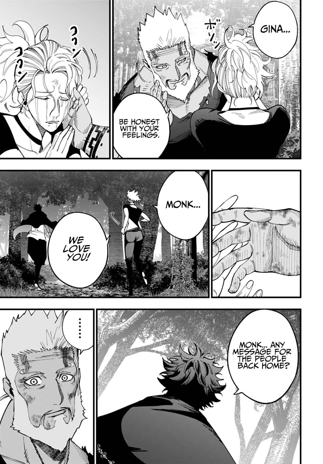 Shuumatsu no Valkyrie Kitan - Jack the Ripper no Jikenbo Chapter 65 - Page 21