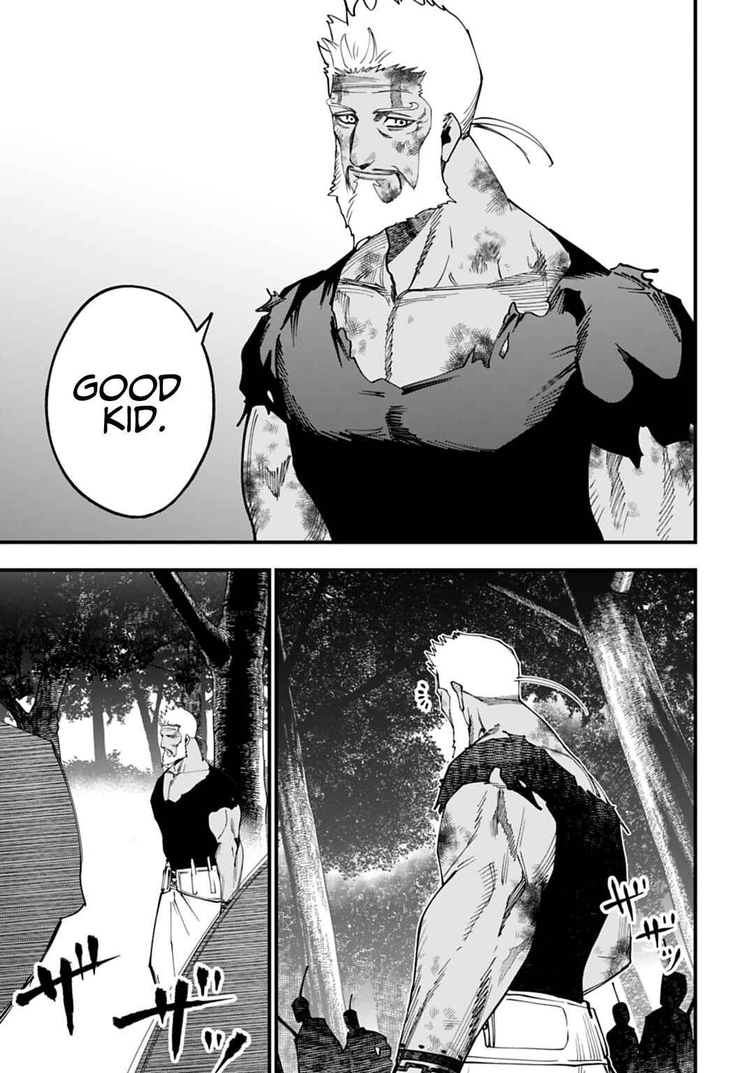 Shuumatsu no Valkyrie Kitan - Jack the Ripper no Jikenbo Chapter 65 - Page 23