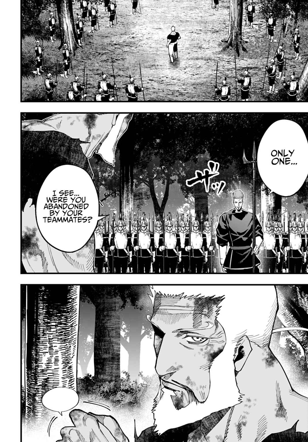 Shuumatsu no Valkyrie Kitan - Jack the Ripper no Jikenbo Chapter 65 - Page 24