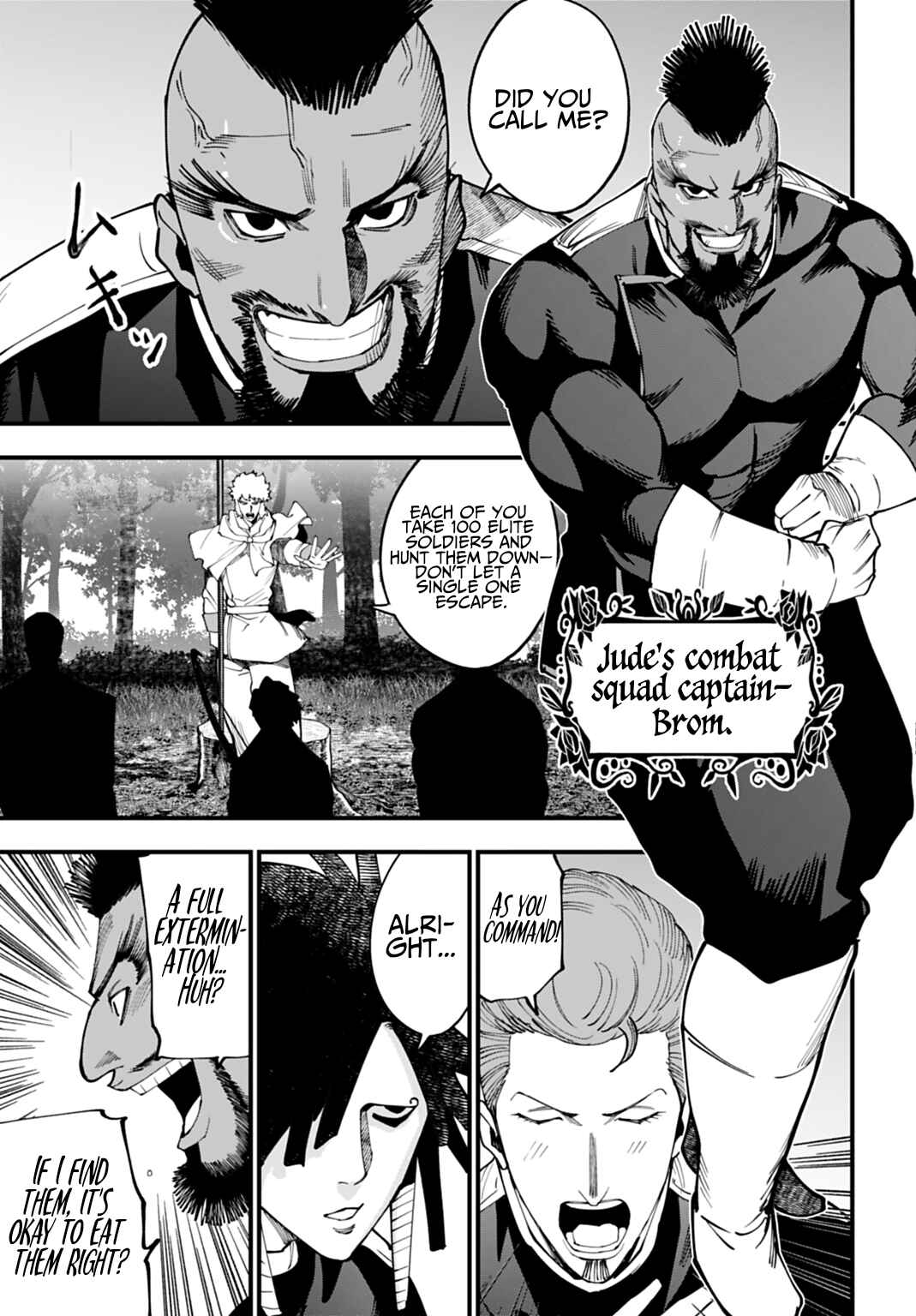 Shuumatsu no Valkyrie Kitan - Jack the Ripper no Jikenbo Chapter 65 - Page 5