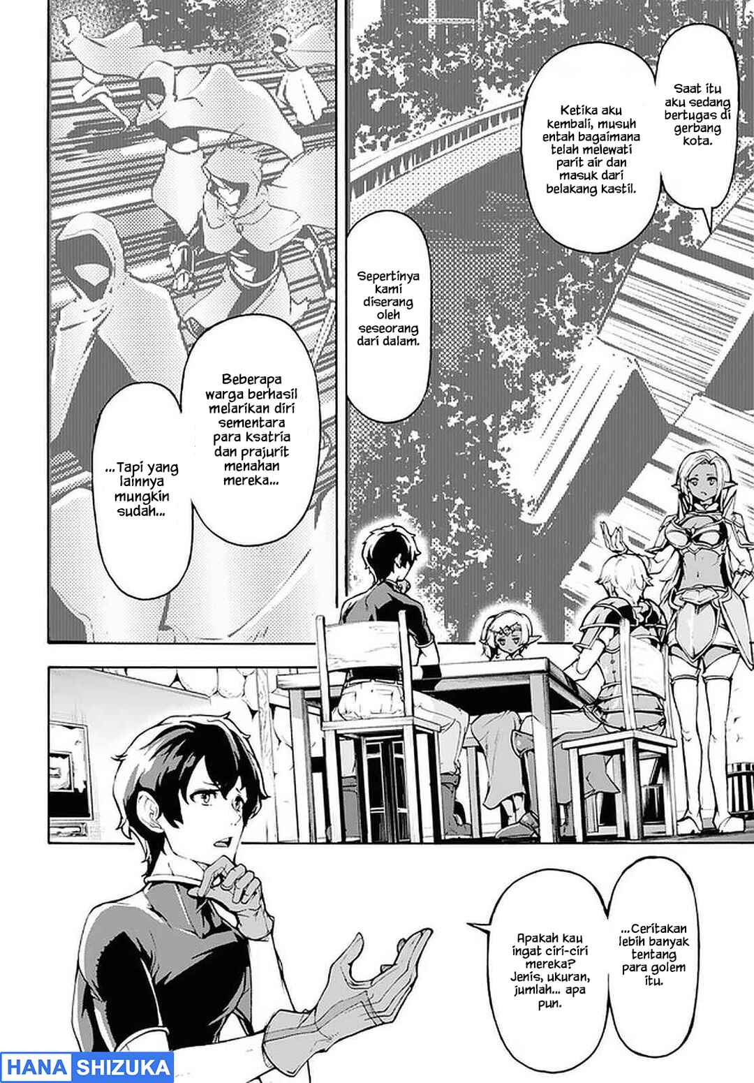 Inaka no Home Center Otoko no Jiyuu na Isekai Seikatsu Chapter 28 - Page 11
