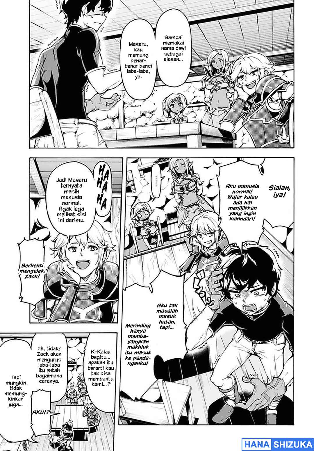 Inaka no Home Center Otoko no Jiyuu na Isekai Seikatsu Chapter 28 - Page 14