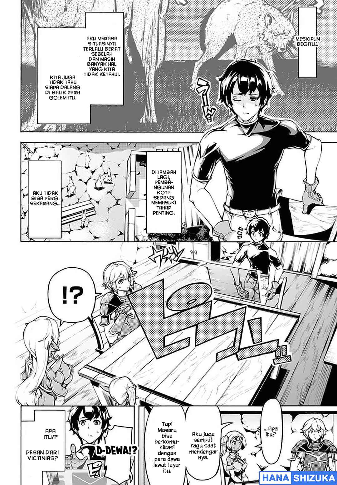 Inaka no Home Center Otoko no Jiyuu na Isekai Seikatsu Chapter 28 - Page 15