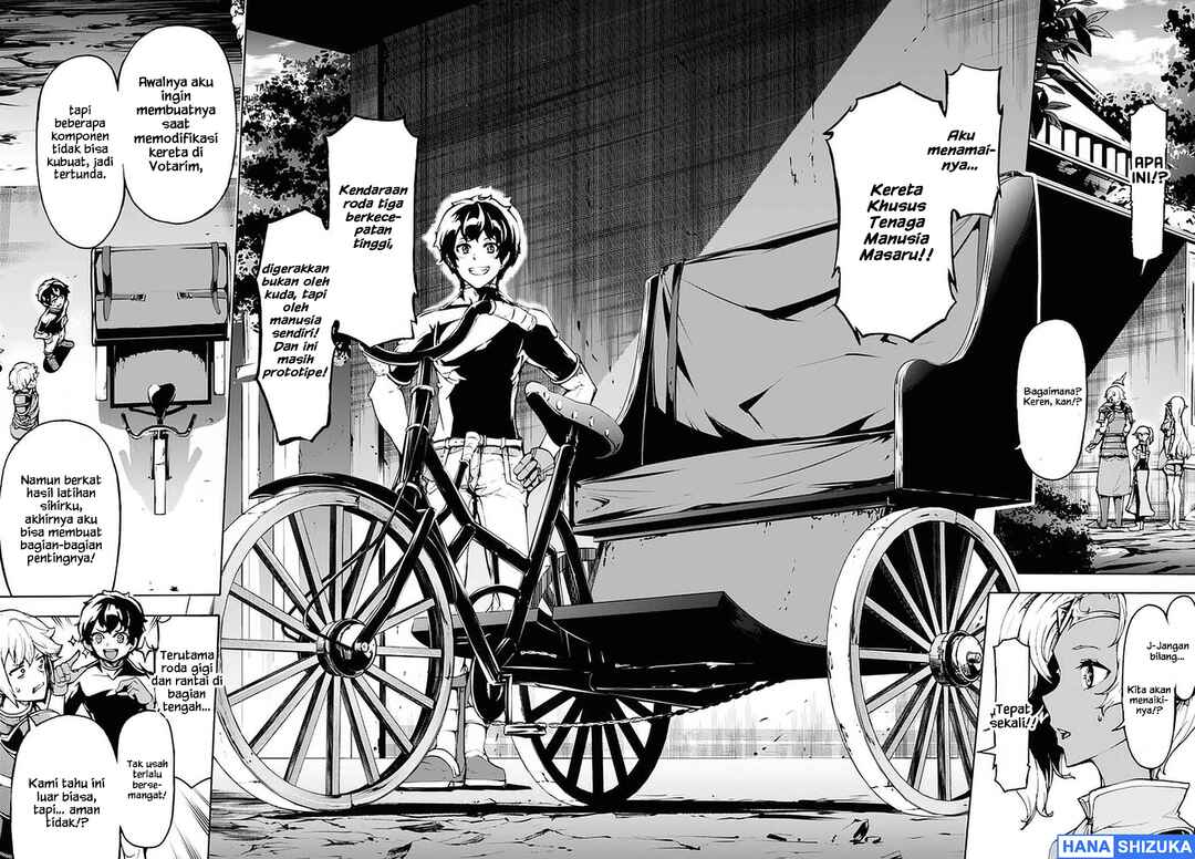 Inaka no Home Center Otoko no Jiyuu na Isekai Seikatsu Chapter 28 - Page 19