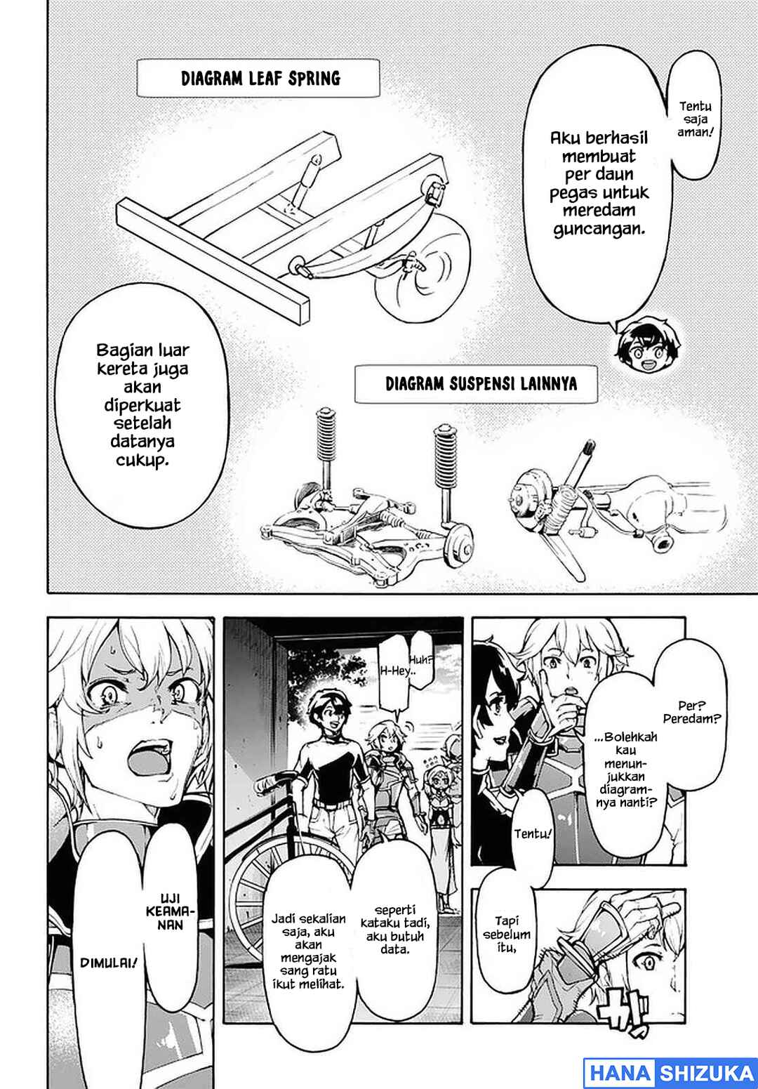 Inaka no Home Center Otoko no Jiyuu na Isekai Seikatsu Chapter 28 - Page 20