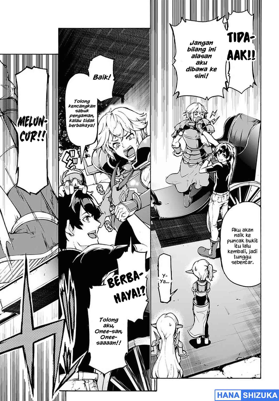 Inaka no Home Center Otoko no Jiyuu na Isekai Seikatsu Chapter 28 - Page 21