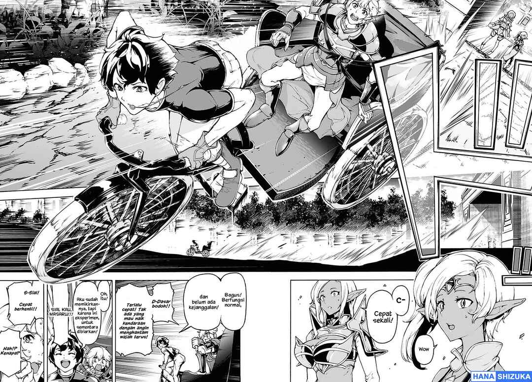 Inaka no Home Center Otoko no Jiyuu na Isekai Seikatsu Chapter 28 - Page 22