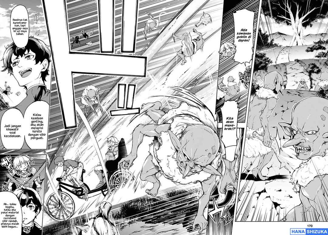 Inaka no Home Center Otoko no Jiyuu na Isekai Seikatsu Chapter 28 - Page 23