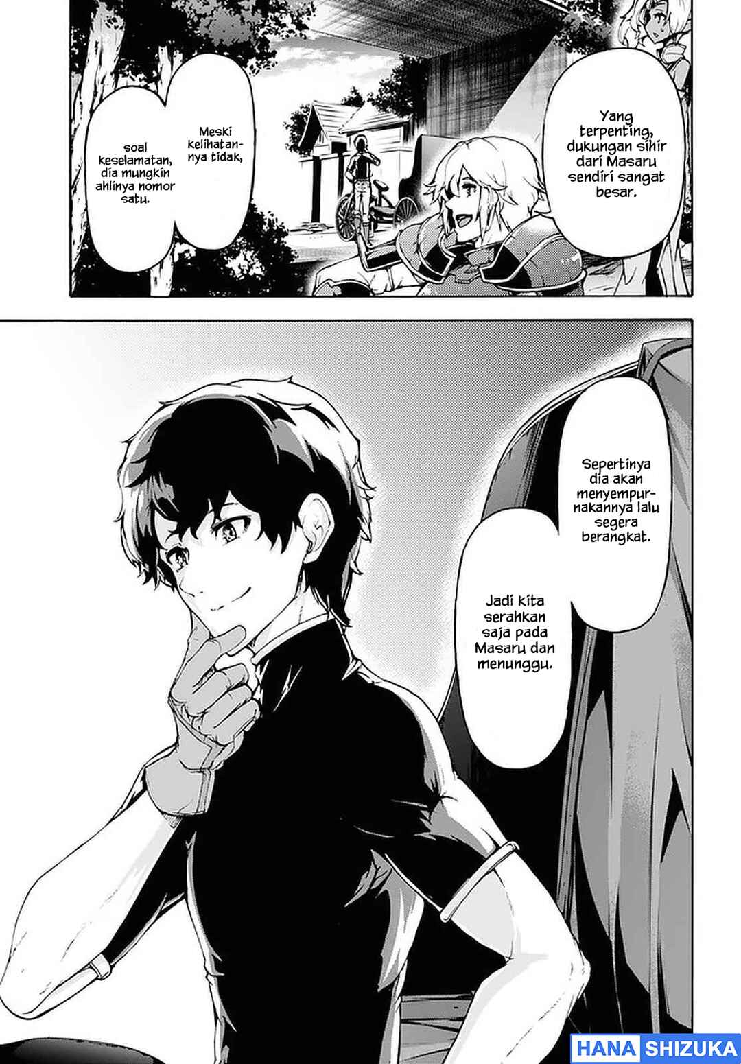 Inaka no Home Center Otoko no Jiyuu na Isekai Seikatsu Chapter 28 - Page 25