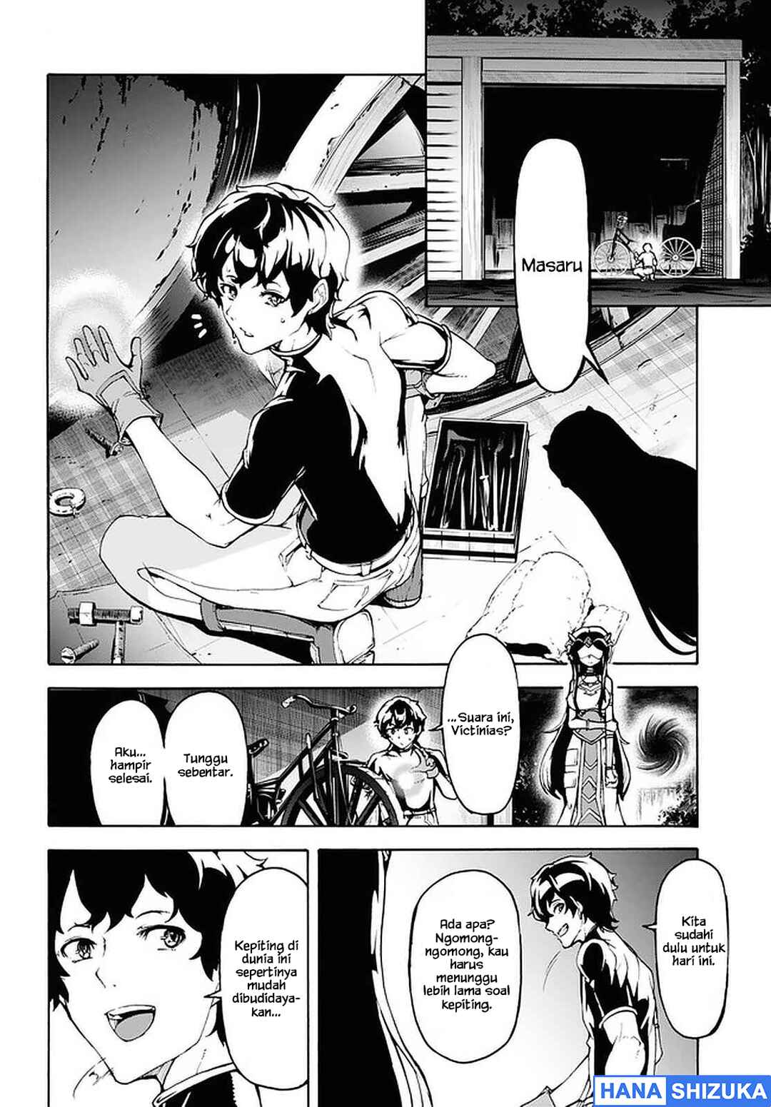 Inaka no Home Center Otoko no Jiyuu na Isekai Seikatsu Chapter 28 - Page 26