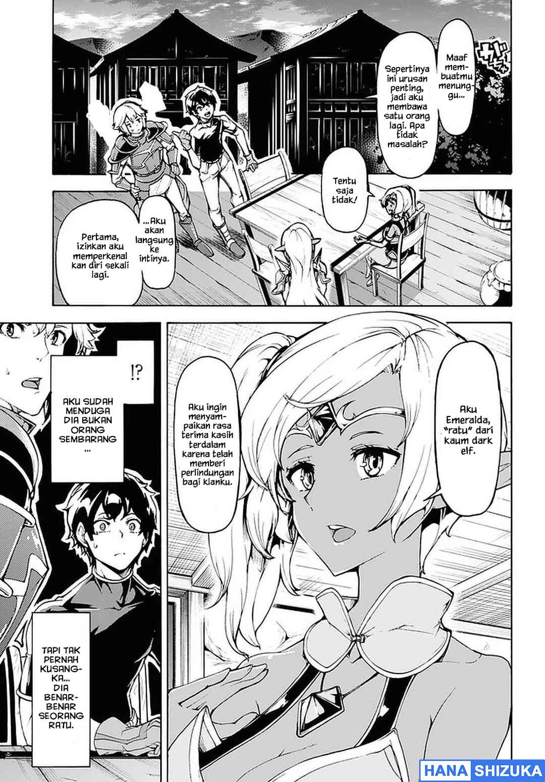 Inaka no Home Center Otoko no Jiyuu na Isekai Seikatsu Chapter 28 - Page 6