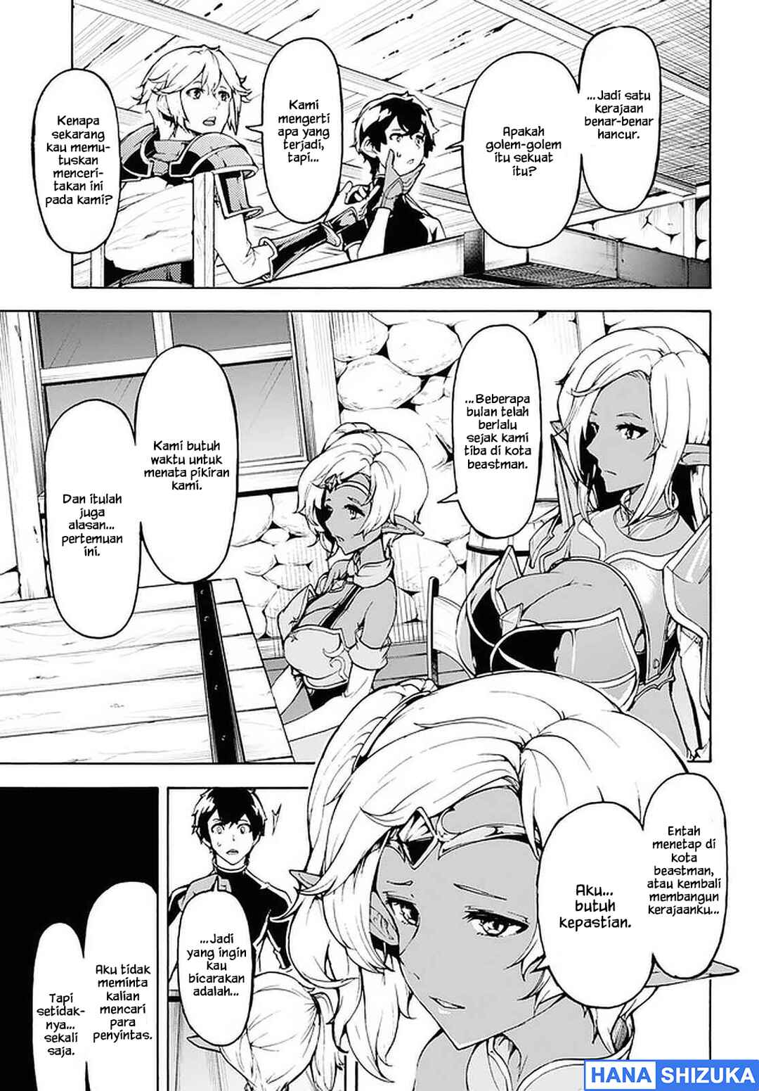 Inaka no Home Center Otoko no Jiyuu na Isekai Seikatsu Chapter 28 - Page 8