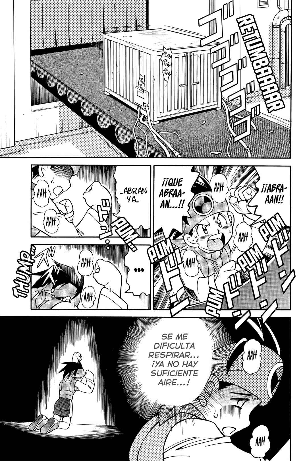 Mega Man Battle Network Chapter 5.5 - Page 10