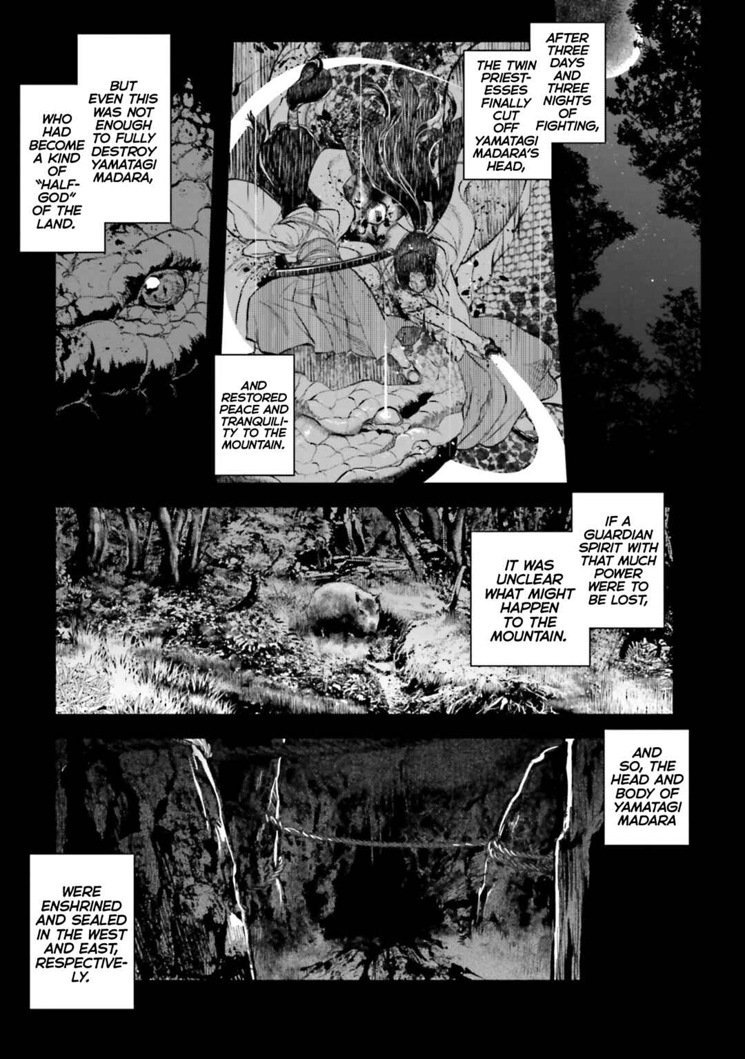 Reiwa no Dara-san Chapter 4 - Page 1