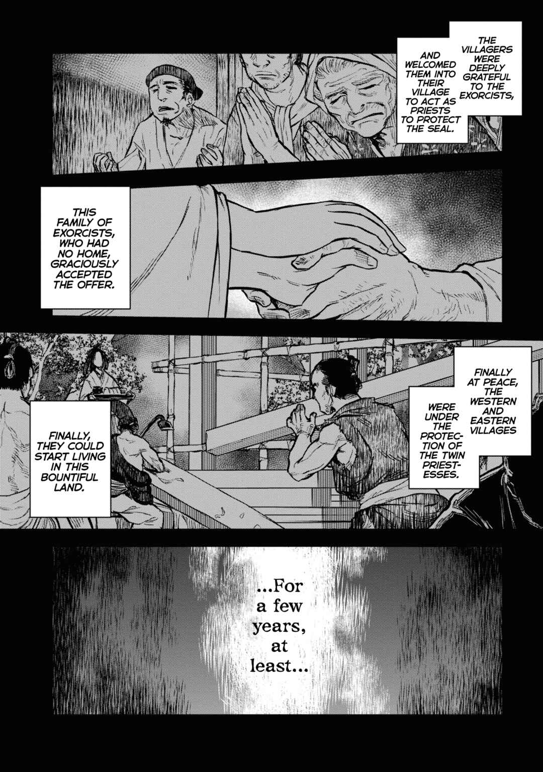 Reiwa no Dara-san Chapter 4 - Page 2