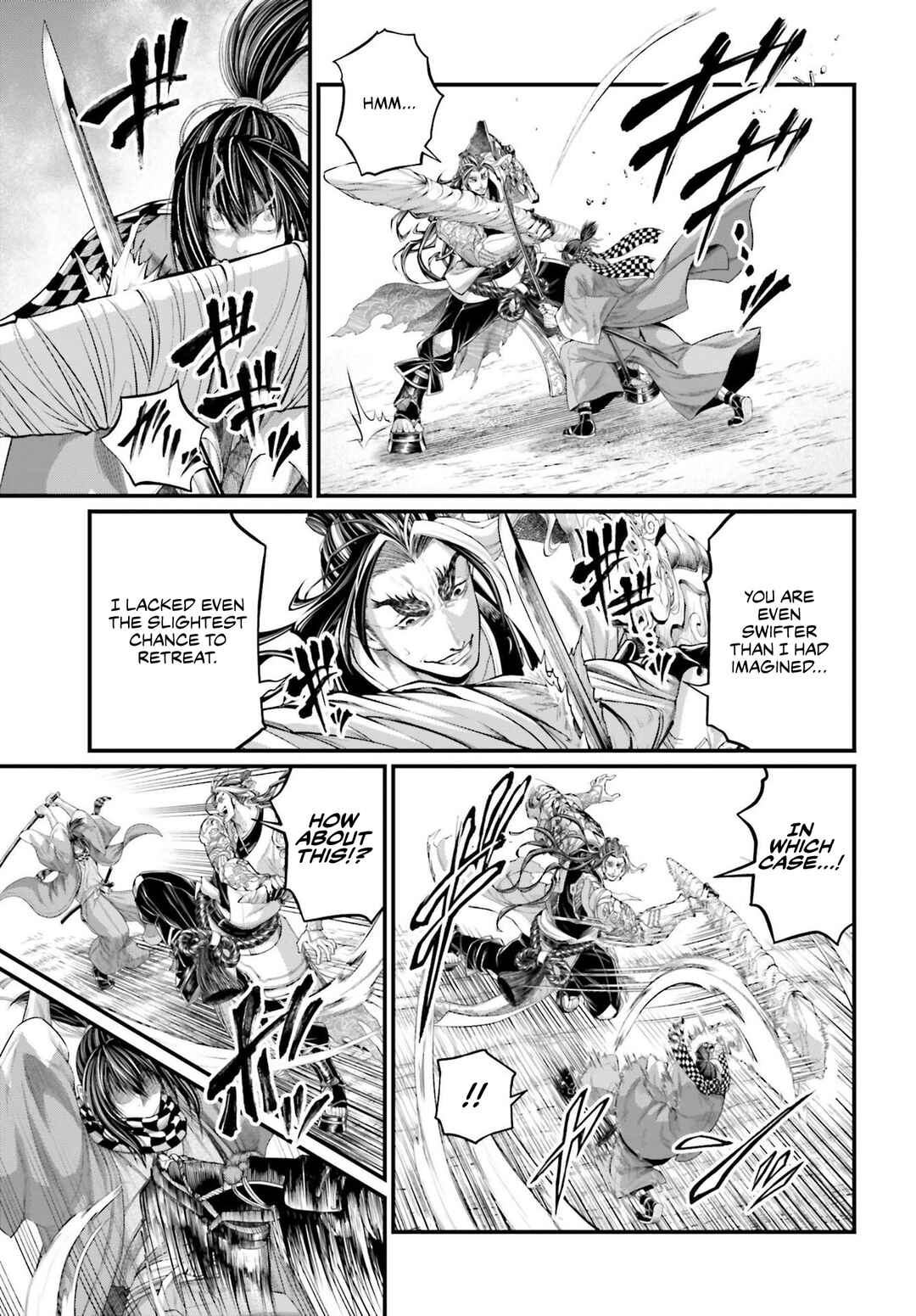 Shuumatsu no Valkyrie Chapter 87 - Page 10