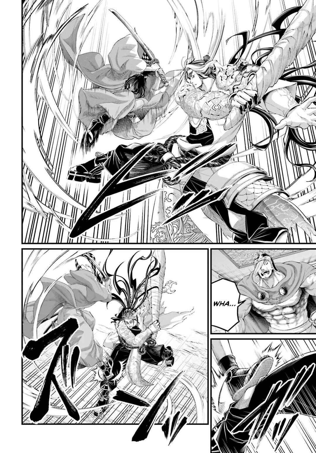 Shuumatsu no Valkyrie Chapter 87 - Page 11