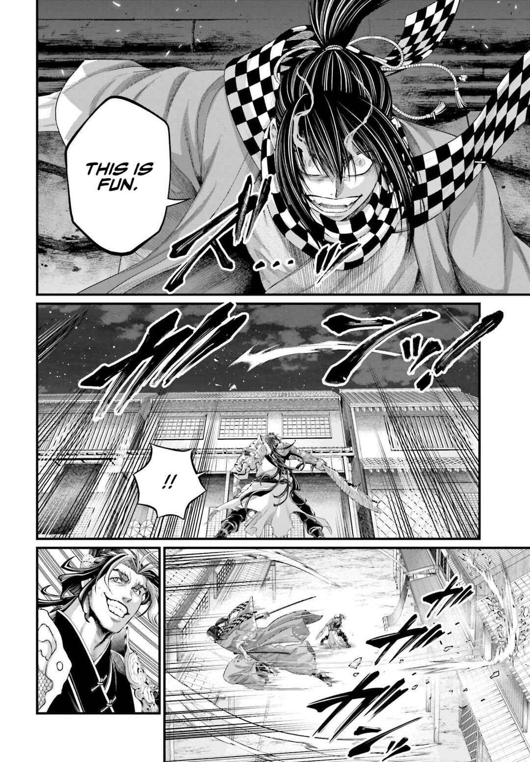 Shuumatsu no Valkyrie Chapter 87 - Page 15