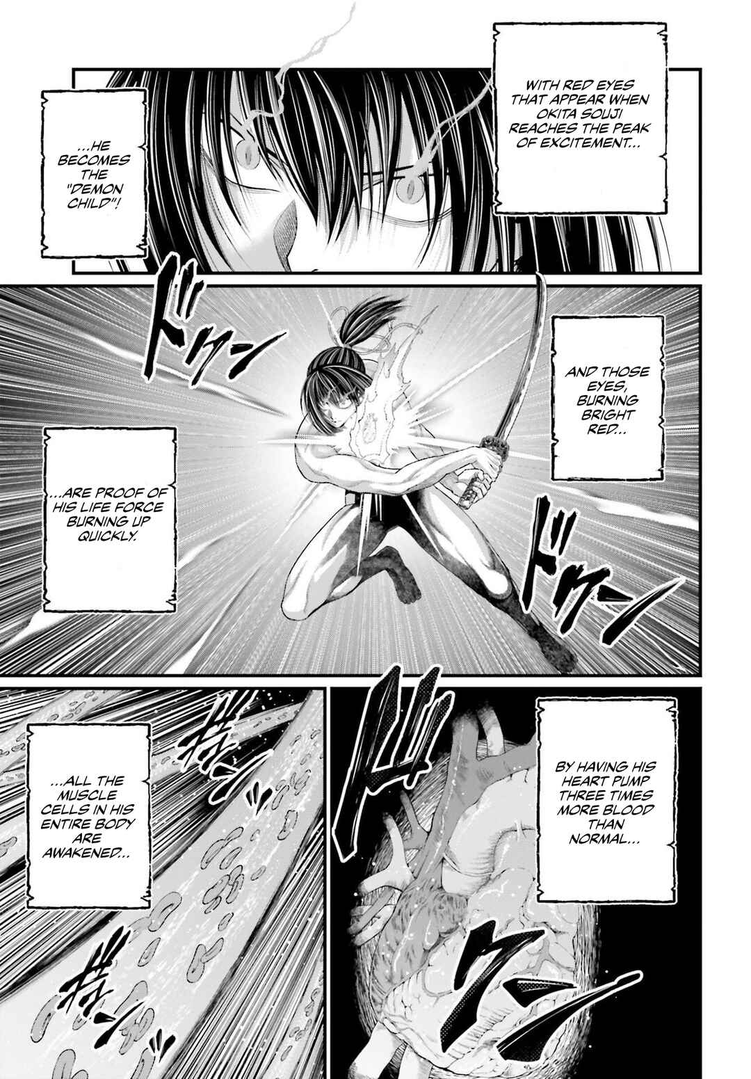 Shuumatsu no Valkyrie Chapter 87 - Page 20