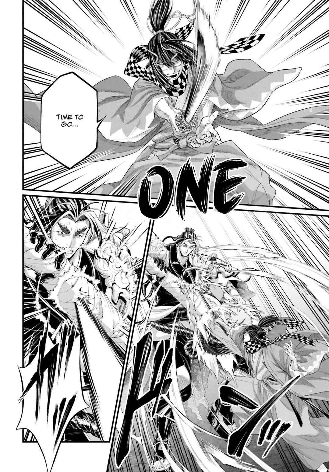 Shuumatsu no Valkyrie Chapter 87 - Page 23