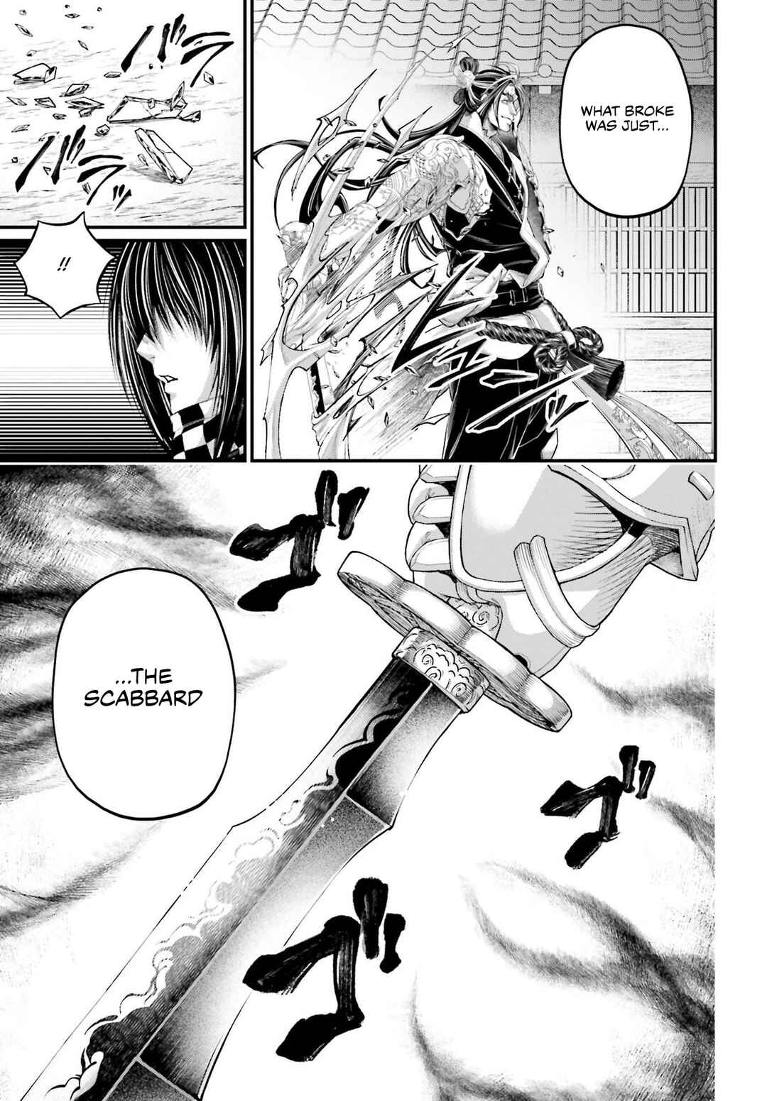 Shuumatsu no Valkyrie Chapter 87 - Page 28
