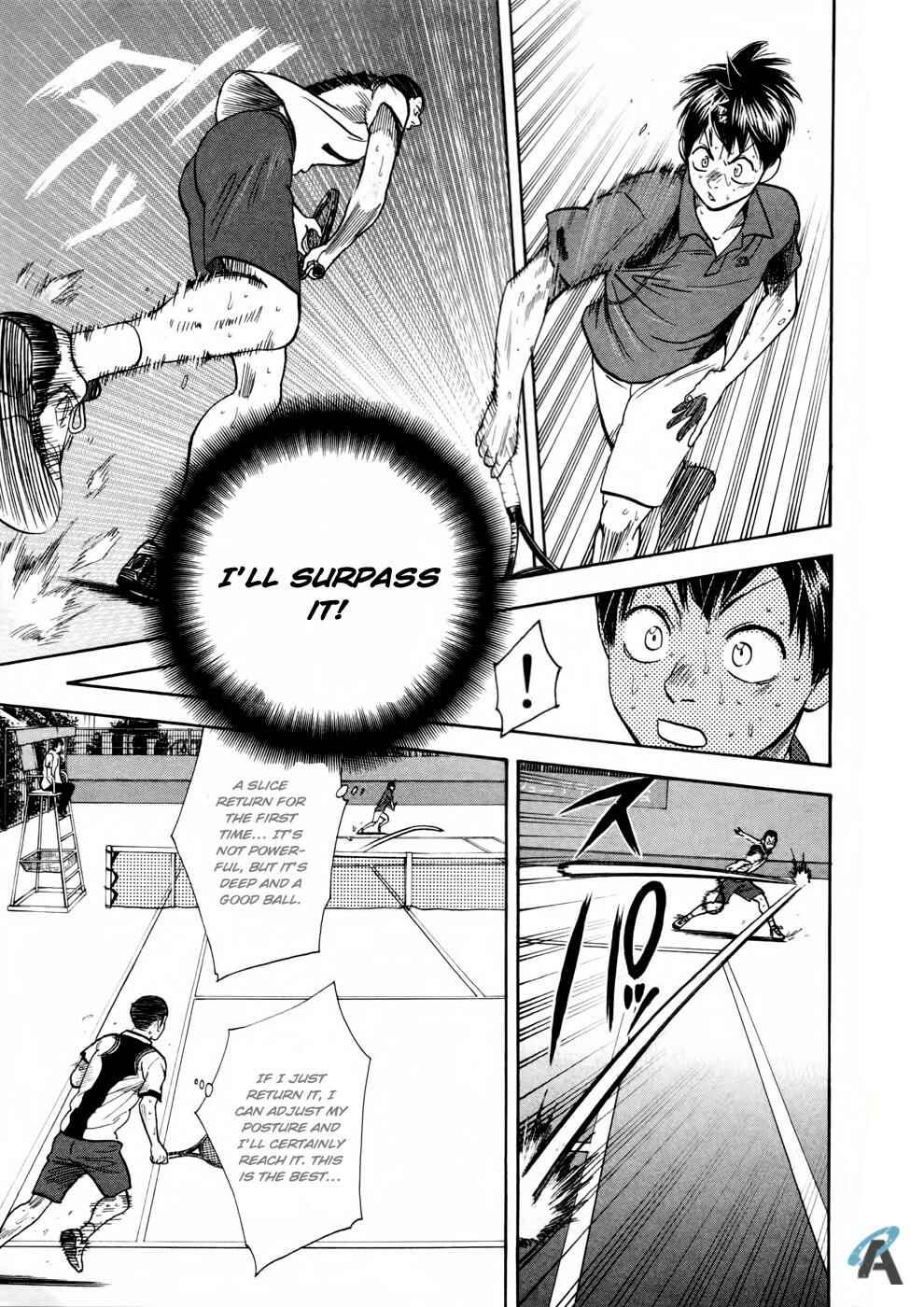 Baby Steps Chapter 252 - Page 10