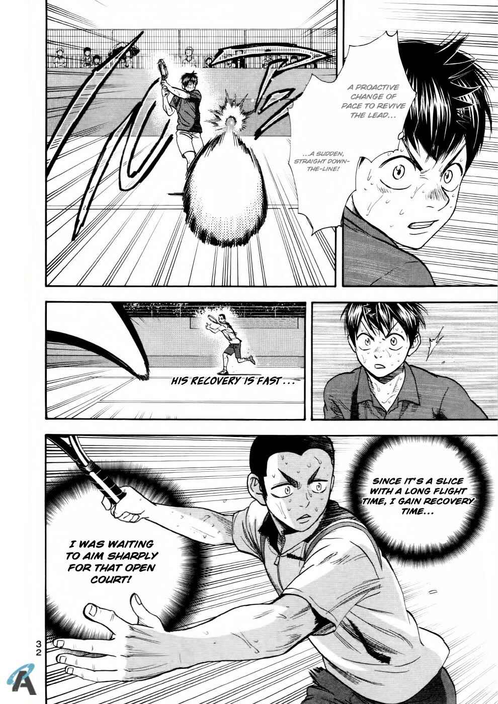 Baby Steps Chapter 252 - Page 11