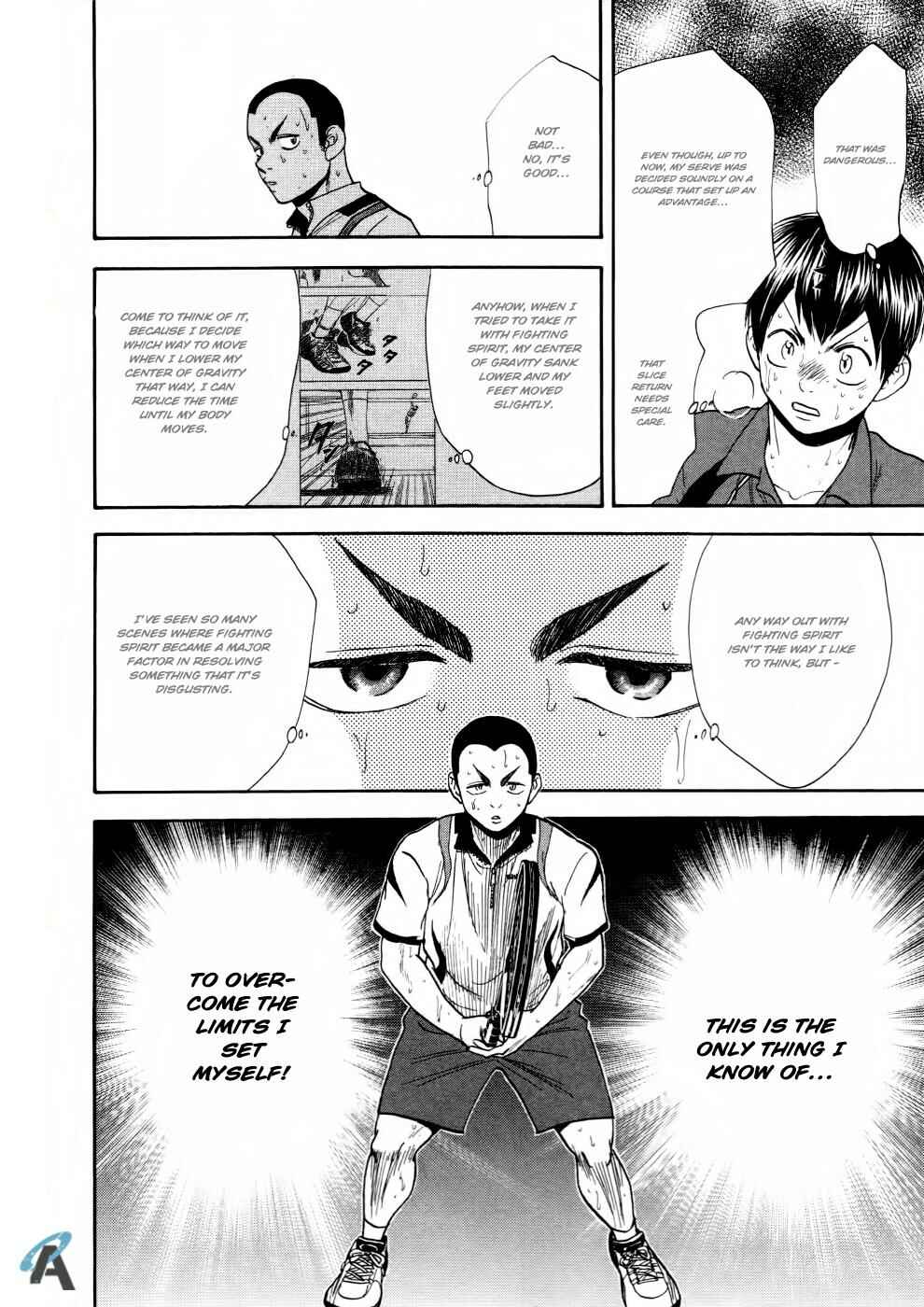 Baby Steps Chapter 252 - Page 13